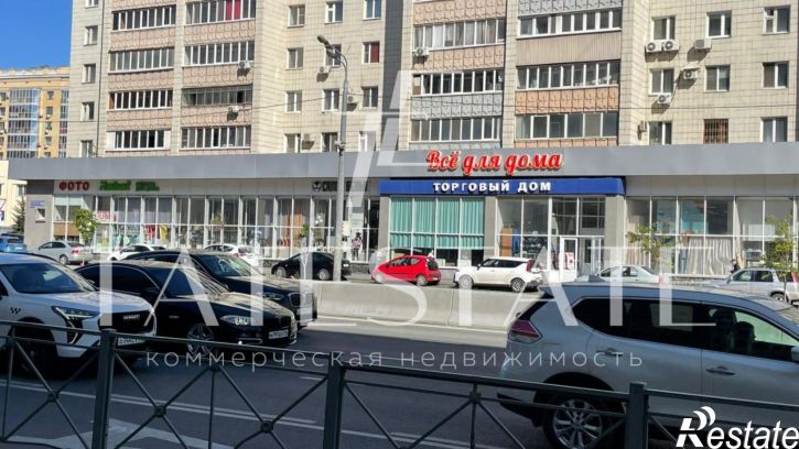 Торговое помещение улица Вишневского, 49