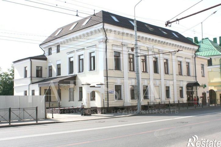 Офис улица Московская, 28