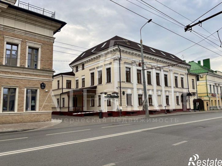 Офис улица Московская, 28