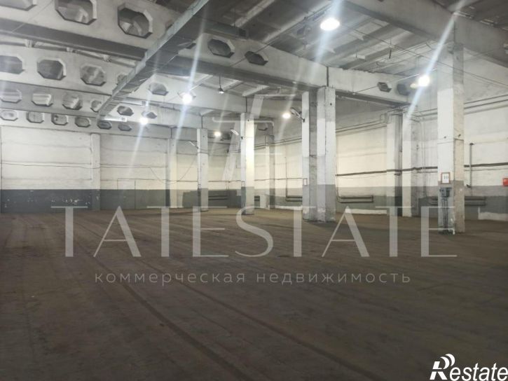 Склад улица Тихорецкая, 7В, к.6