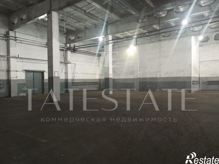 Склад улица Тихорецкая, 7В, к.6
