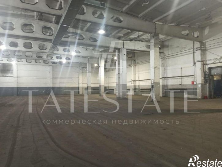 Склад улица Тихорецкая, 7В, к.6