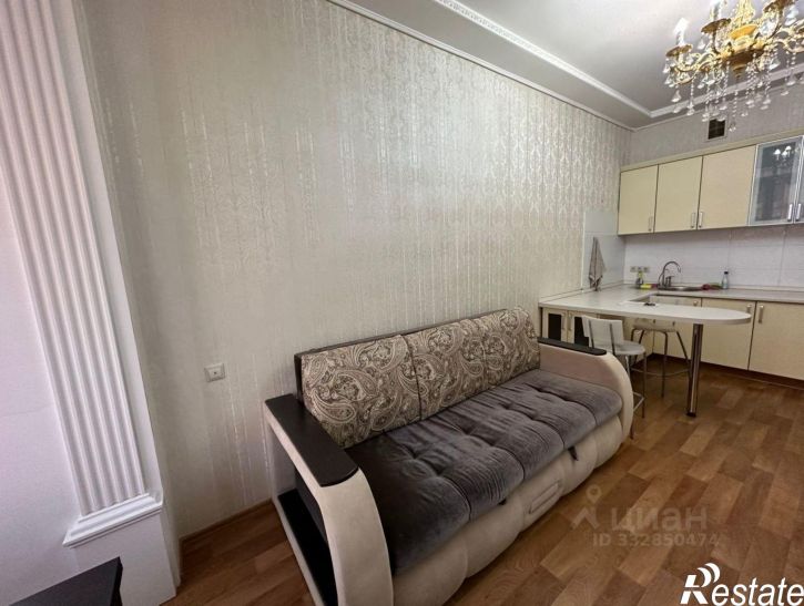 1-комн квартира ул Габдуллы Кариева, 10,  д. 10