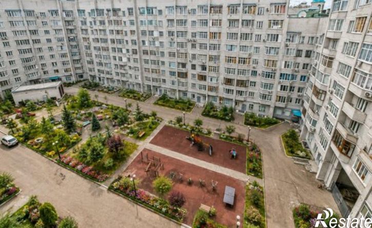 1-комн квартира ул Чистопольская, 85А,  д. 85А
