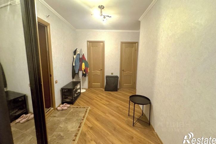 3-комн квартира ул Сафиуллина, 32А,  д. 32А