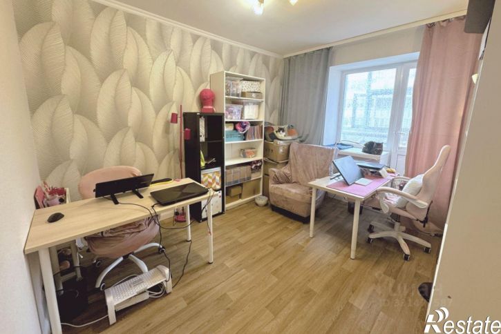 3-комн квартира ул Сафиуллина, 32А,  д. 32А