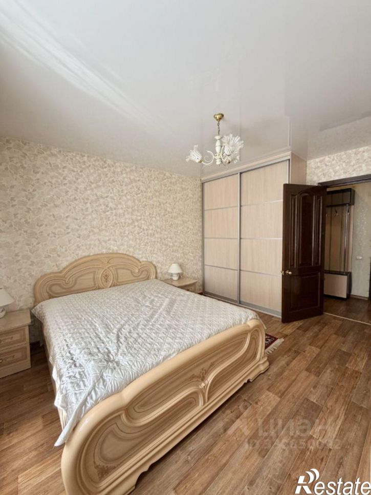 3-комн квартира ул Достоевского, 73,  д. 73