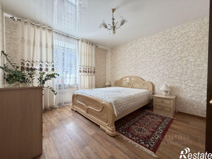 3-комн квартира ул Достоевского, 73,  д. 73