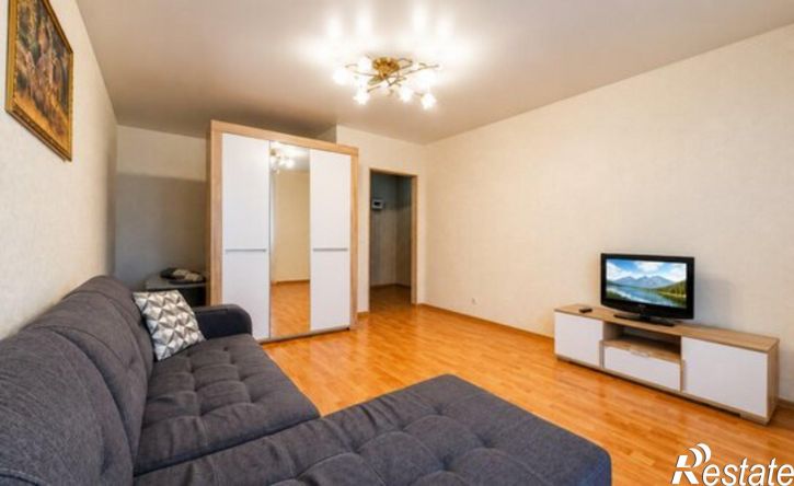 1-комн квартира ул Чистопольская, 85А,  д. 85А
