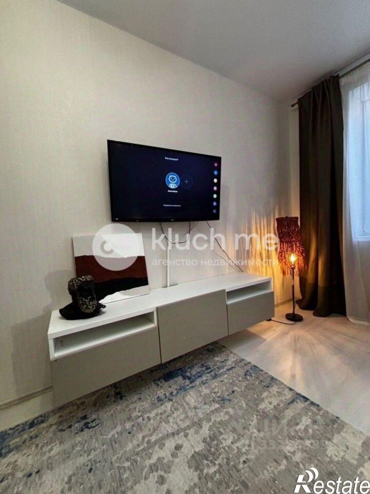 2-комн квартира ул Рауиса Гареева, 102 1,  д. 102 1,  к. 1