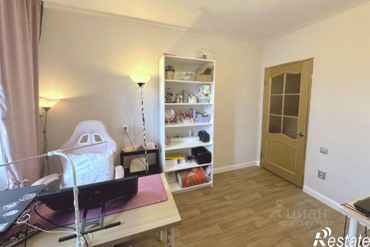 3-комн квартира ул Сафиуллина, 32А,  д. 32А