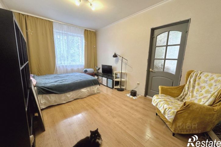3-комн квартира ул Сафиуллина, 32А,  д. 32А