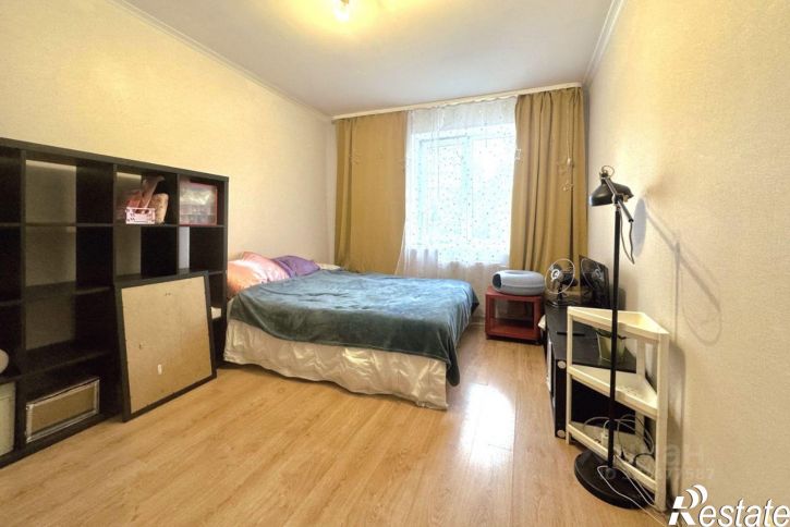 3-комн квартира ул Сафиуллина, 32А,  д. 32А