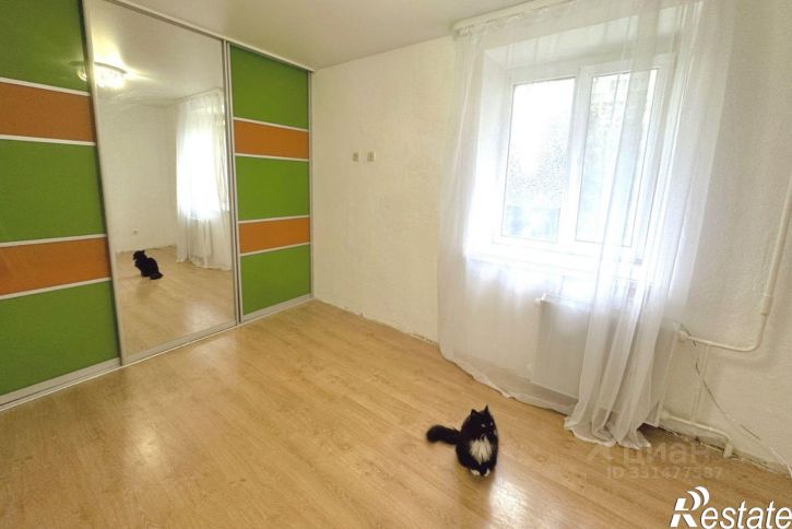 3-комн квартира ул Сафиуллина, 32А,  д. 32А