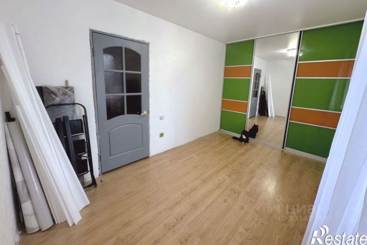 3-комн квартира ул Сафиуллина, 32А,  д. 32А