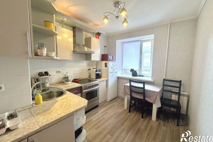 3-комн квартира ул Сафиуллина, 32А,  д. 32А