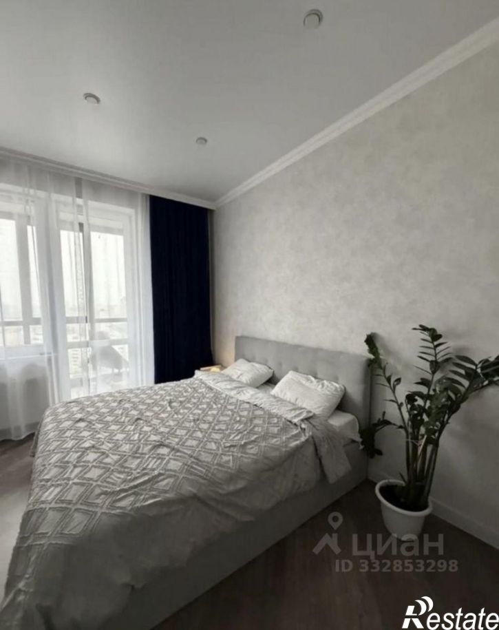 3-комн квартира ул Абсалямова, 22,  д. 22