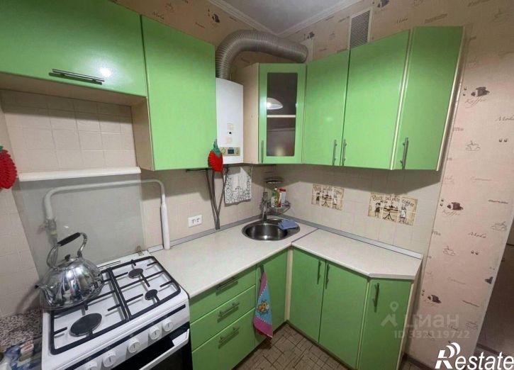 2-комн квартира ул Белинского, 41,  д. 41