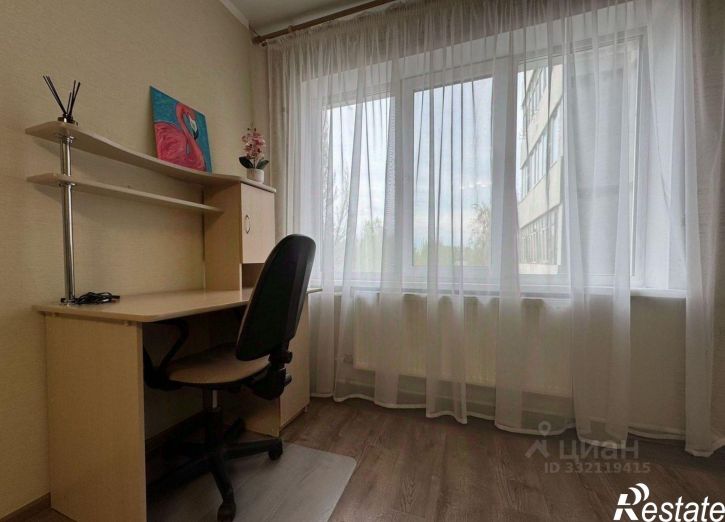 1-комн квартира ул Маршала Чуйкова, 9,  д. 9