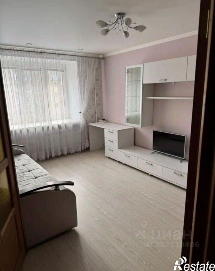 1-комн квартира ул Чапаева, 14,  д. 14
