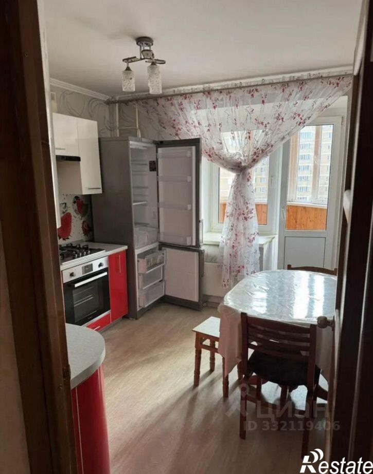 1-комн квартира ул Чапаева, 14,  д. 14