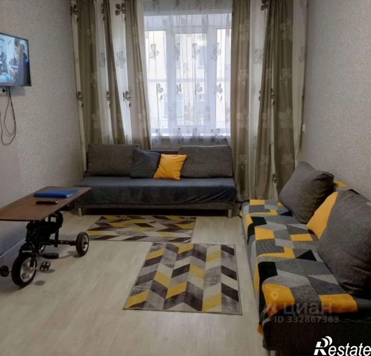 2-комн квартира ул Жуковка, 1,  д. 1