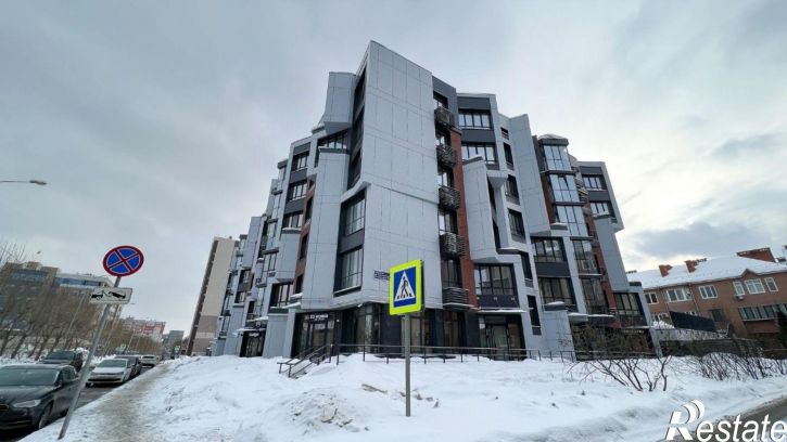 2-комн квартира ул Спартаковская, 14,  д. 14
