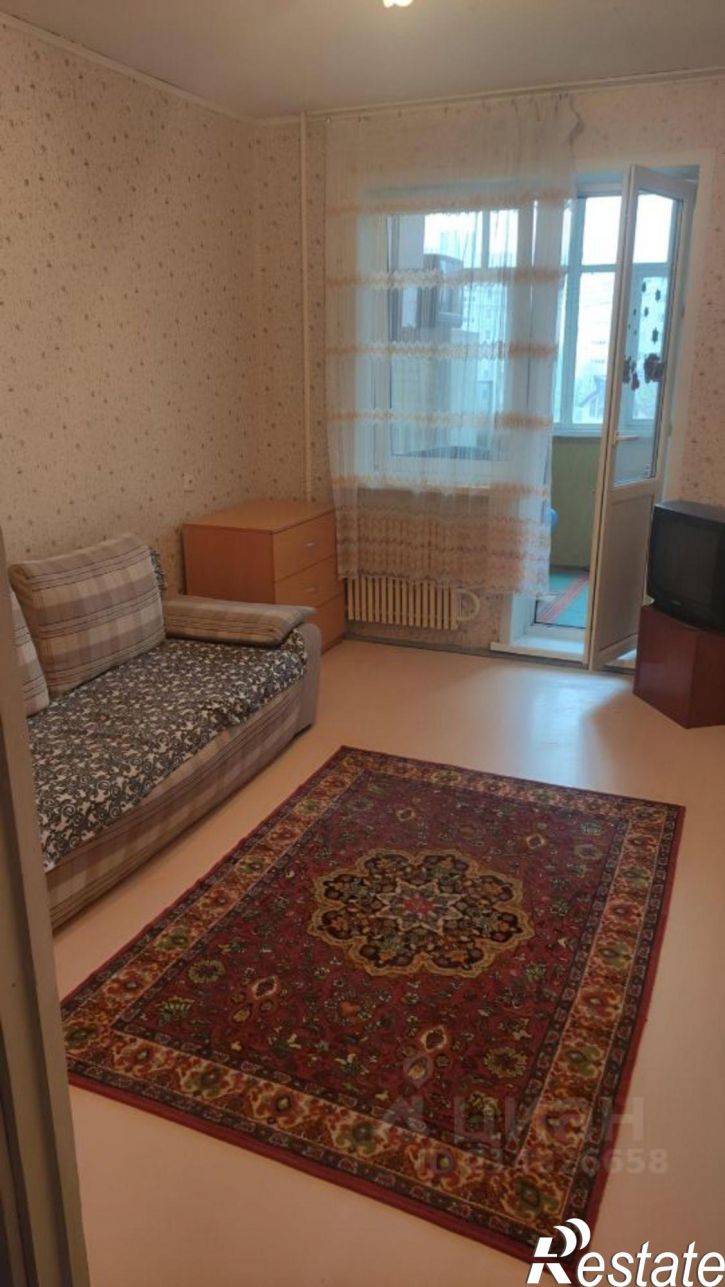 1-комн квартира ул Юлиуса Фучика, 108,  д. 108