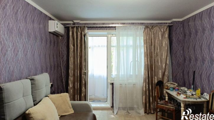1-комн квартира ул Юлиуса Фучика, 83,  д. 83