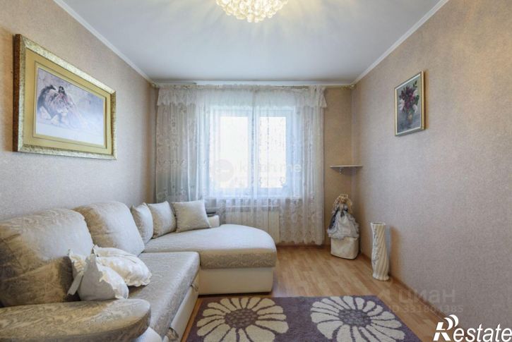 3-комн квартира ул Адоратского, 27,  д. 27
