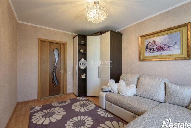 3-комн квартира ул Адоратского, 27,  д. 27