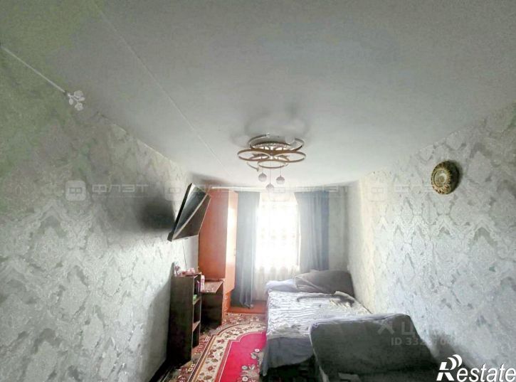 2-комн квартира ул Фрунзе, 17,  д. 17