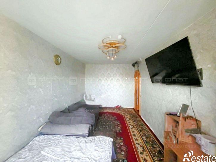 2-комн квартира ул Фрунзе, 17,  д. 17