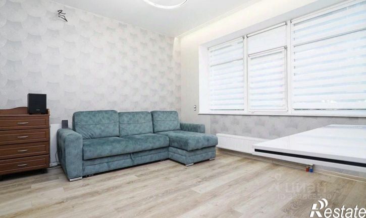 3-комн квартира ул Абубекира Терегулова, 6,  д. 6
