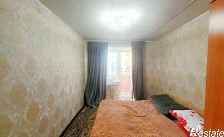 2-комн квартира ул Фрунзе, 17,  д. 17