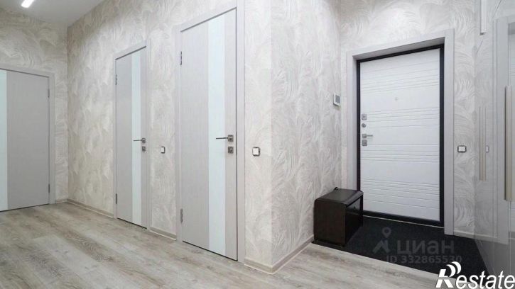 3-комн квартира ул Абубекира Терегулова, 6,  д. 6