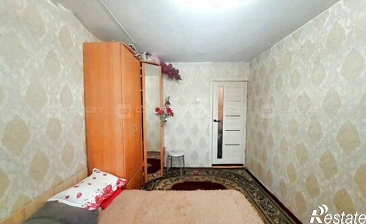 2-комн квартира ул Фрунзе, 17,  д. 17