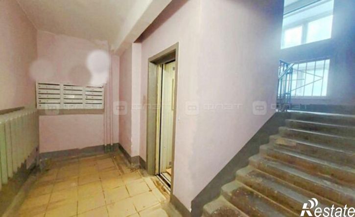 2-комн квартира ул Фрунзе, 17,  д. 17