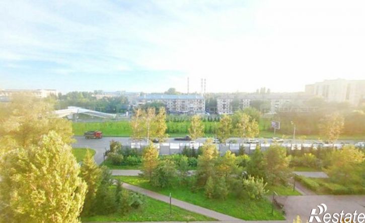 2-комн квартира ул Фрунзе, 17,  д. 17