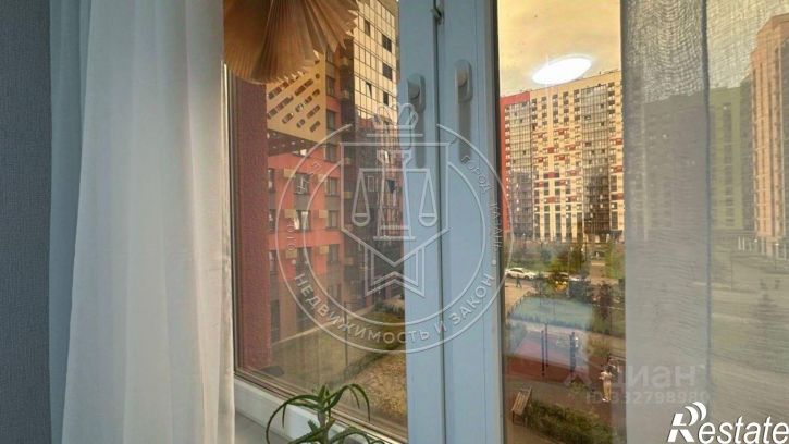 2-комн квартира Ильгама Шакирова пр-кт