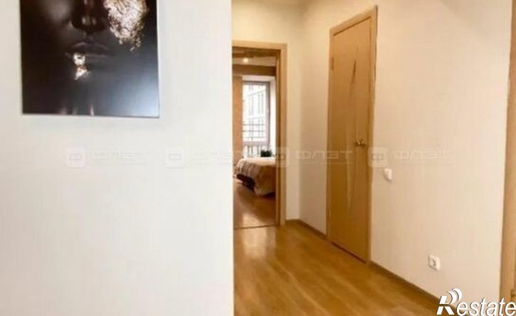2-комн квартира ул Натана Рахлина, 7б,  д. 7б