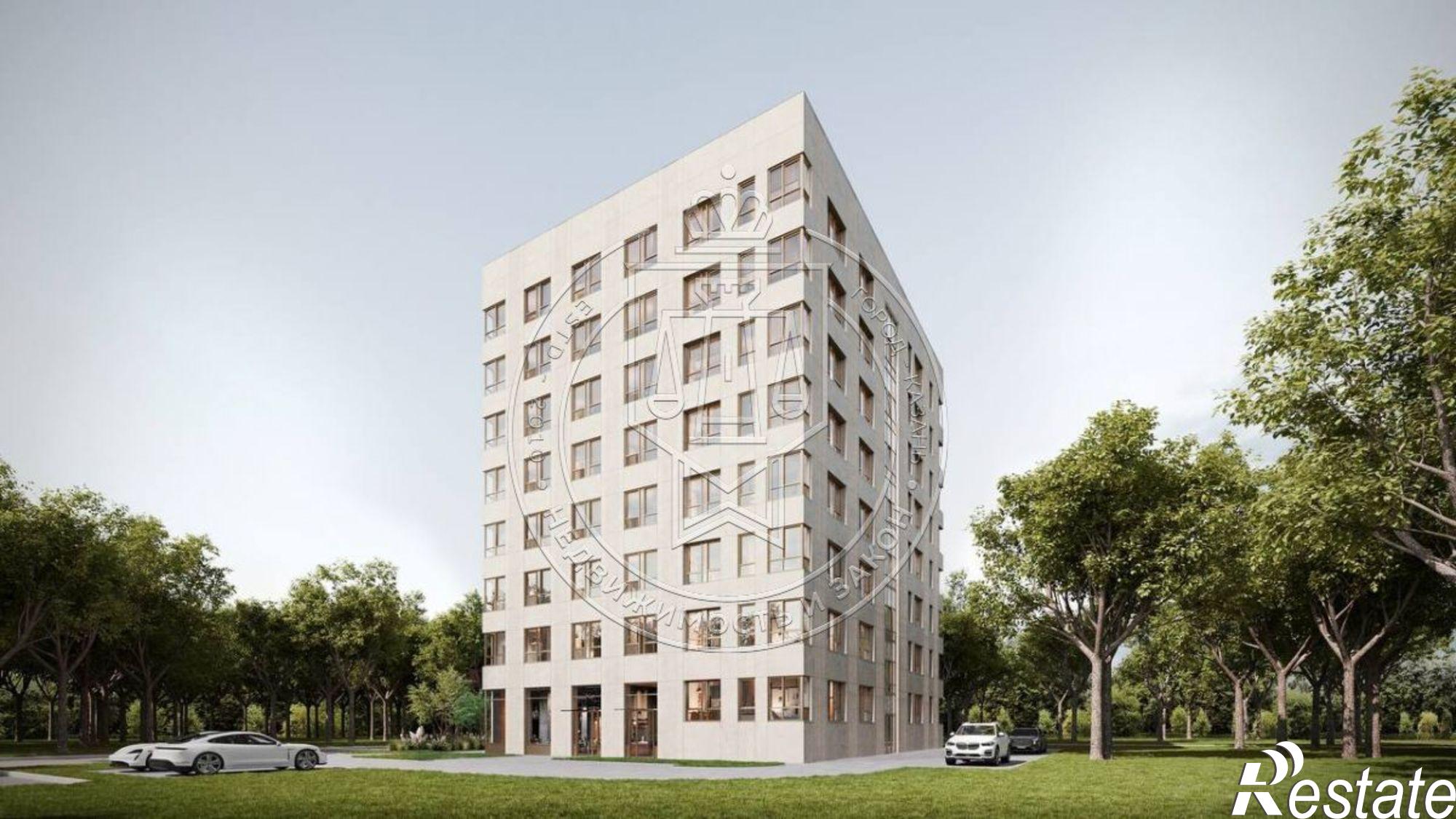 Купить квартиру за 8 030 000 рублей на Аделя Кутуя ул, 4ст