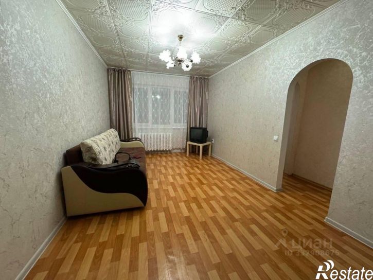 1-комн квартира ул Шамиля Усманова, 17,  д. 17