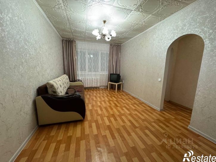 1-комн квартира ул Шамиля Усманова, 17,  д. 17
