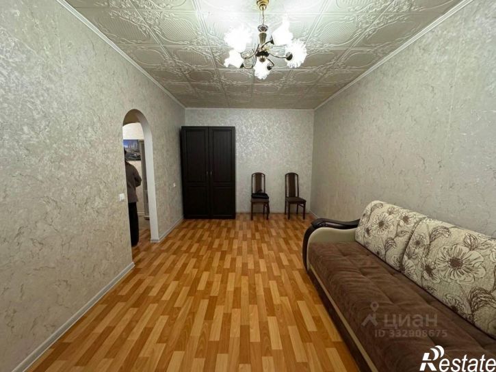 1-комн квартира ул Шамиля Усманова, 17,  д. 17