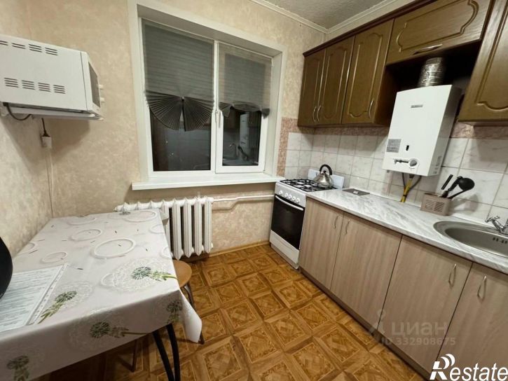 1-комн квартира ул Шамиля Усманова, 17,  д. 17