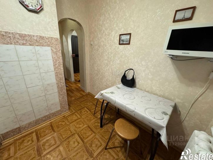 1-комн квартира ул Шамиля Усманова, 17,  д. 17