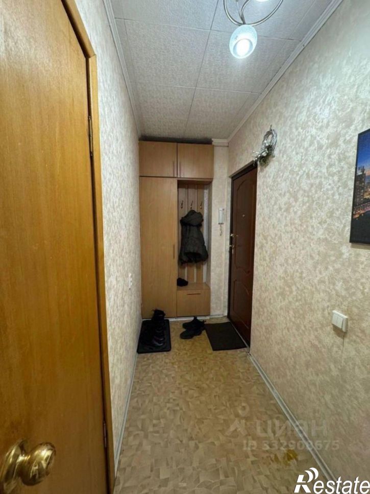 1-комн квартира ул Шамиля Усманова, 17,  д. 17