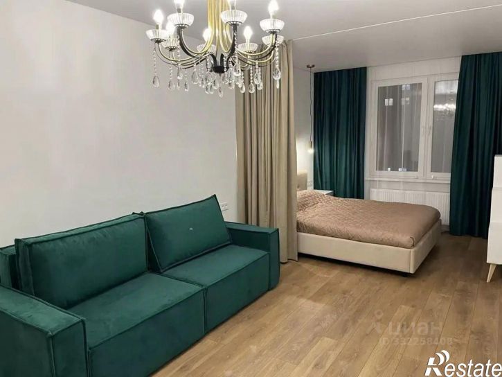 1-комн квартира