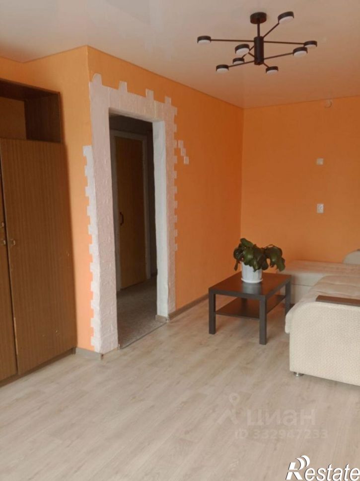 1-комн квартира ул Декабристов, 129,  д. 129
